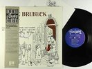 Dave Brubeck Octet - S/T LP - Fantasy - OJC-101 VG+ Obi Autograph