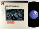 Dexter Gordon - Landslide LP - Blue Note VG++ Autograph