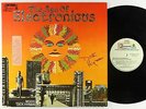Dick Hyman - Age Of Electronicus LP - Command VG+ Autograph