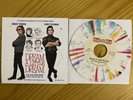Corey Feldman & Mickey Thomas Dream A Little Dream white confetti vinyl Ltd 75