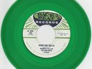 Doo Wop ob Back Beat Records # 500 Green Vinyl - Norman Fox & the Rob-Roys 