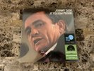 SEALED SHRINK JOHNNY CASH AT FOLSOM PRISON RARE 5LP LIMITED BOX SET RSD