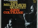 THE MILES DAVIS QUINTET FEATURING JOHN COLTRANE Cookin' France LP