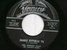RARE Latin Guaguanco 45 MEL ARNOLD'S MUSIC 