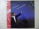 F.R. David Long Distance Flight Carrere P-13074 Japan  VINYL LP OBI