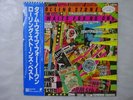 Rolling Stones Time Waits For No  RollingStones P10684 Japan PROMO VINYL LP OBI