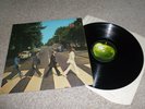 EX+ AUDIO & RARE EXPORT A3U/-1 BEATLES Abbey Road UK LP PCS 7088 Mis-Print