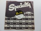 LITTLE RICHARD 1956 USA  78   BABY FACE  I'LL NEVER LET YOU GO SPECIALTY SP-645