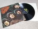151g EX Beatles Rubber Soul UK LP-4/-4 'Sold In..' COMPLETE & ORIGINAL PMC 1267