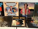 Bobby Bare Country Music LP x 7 vinyl LP's