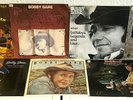 Bobby Bare Country Music LP x 7 vinyl LPs