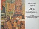 VOX PL 6182 BACH BRANDENBURG CONCERTI 5 & 6 * PRO MUSICA KLEMPERER* EX+/NM