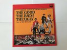 Ennio Morricone - The Good, The Bad And The Ugly - United Artists Motion Picture
