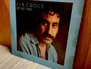 JIM CROCE-LIFE AND TIMES RARE 1974 M- ABC COMMAND QUADRAPHONIC LP