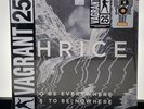Thrice To Be Everywhere Is To Be Nowhere Vinyl RSD Blue Splatter Limited to 3000