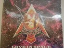 Hawkwind-Love In Space-Dbl Lp New