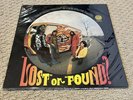 CAPTAIN HIRO SPACE BAND lost or found / NM MINT- / VERTIGO