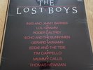 THE LOST BOYS OST LIMITED RED VINYL LP