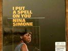 Nina Simone I PUT A SPELL ON YOU Acoustic Sounds 180g Audiophile Vinyl LP NEW