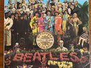 The Beatles – Sgt. Pepper Mono 1st press UK Parlophone PMC 7027 w/ Insert/Sleeve