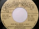 Blues Gospel 45 MIGHTY ROBINSON BROTHERS - God Will Make A Way PEARLY GATES mp3