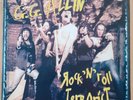 G.G. Allin-Rock´N´Roll Terrorist DoLP,2xVinyl;Spanish Press+Gatefold 2000;Munste