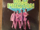 New Factory Sealed BILLY PRESTON 