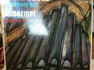 Saint Saens Symphony No 3 Ansermet DECCA SXL 6027 Wide band grooved ED1 Listen