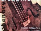 BRAHMS CELLO SONATAS  1&2 NAVARRA/HOLECEK SUPRAPHON SUA ST 50043 RED/SLVR LBL