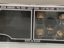Funko Pop  Deluxe Album ACDC 'Back In Black' AC/DC Collectible