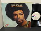 GIL SCOTT-HERON Pieces Of A Man 1971 FLYING DUTCHMAN Jazz Soul FUNK Classic