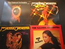 4 The Salsoul Orchestra LP lot,Up the Yellow Brick,Magic Journey,Nice 'n' Naasty