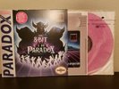 The 8 Bit Time Paradox Limited Vinyl LP Pink