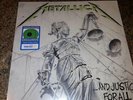 METALLICA - AND JUSTICE FOR ALL  2XLP Exclusive DYERS GREEN Vinyl New SEALED