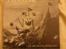 SADISTIK EXEKUTION We Are Death Fukk You Pic Disc LP RARE Nifelheim Sarcofago