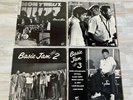4 COUNT BASIE Jazz Lps Basie Jam Montreux,Basie Jam, #2 & #3 1970s Pablo Records