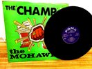 The Champ The Mohawks 1968 London England PMLP5 PAMA purple label lp vinyl 331/3