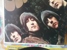 Beatles L.P. Rubber Soul album  w/ duel Stereo banner