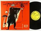 Lester Young & Oscar Peterson - The President Plays LP - Norgran DSM Mono DG VG+