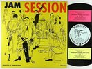 V/A - Jam Session Part 1 LP - Mercury - MG C-601 Mono DG Autograph