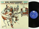 Wes Montgomery Trio - A Dynamic New Sound LP - Riverside RLP 12-310 Mono DG VG+
