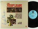 Woody Shaw Concert Ensemble - At The Berliner Jazztage LP - Muse VG++ Autograph