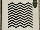 Angelo Badalamenti Twin Peaks Laura Palmer Ice Blue Colored Vinyl LP David Lynch