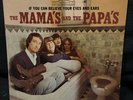MAMAS & PAPAS IF YOU CAN BELIEVE EYES & EARS Very RARE WITHDRAWN TOILET COVER