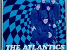 Atlantics Johnny Rebb I put a Spell on You  OZ 60s Garage Psych Beat EP EX