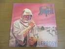 DEATH – LEPROSY   Original COMBAT  @ TOP  NM@