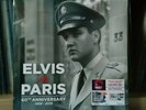 Elvis Presley: Elvis In Paris RSD 2019 VINYL RARE (NEW & SEALED) 1000 COPIES