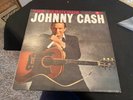 The fabulous Johnny Cash Vinyl Columbia CL-1253 Mono 1958 Canadian Import
