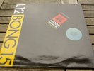 Depeche Mode Behind the Wheel L12 Bong 15 Gelb Maxi