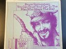 BRUCE SPRINGSTEEN YOU CAN TRUST YOUR CAR TO THE MAN WHO WEARS THE STAR 2 LP 1976